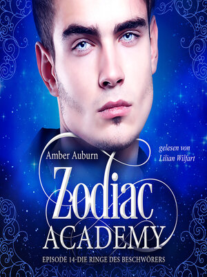 cover image of Zodiac Academy, Episode 14--Die Ringe des Beschwörers